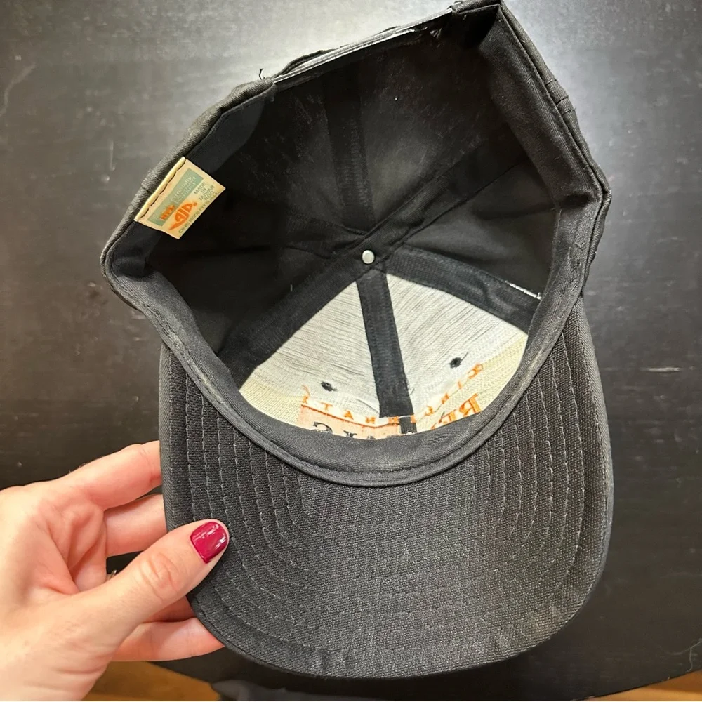 Vintage Cincinnati Bengals AJD Snapback Hat – NFL‎ – 1990s Signature Collection